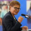 Karen Bass Wants You to Buy New Teeth for Meth Addicts While LA Burns