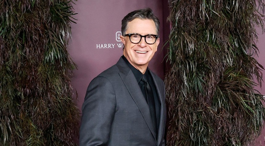 CBS Finally Pulls the Plug on Colbert's Tired Trump Routine After Losing Millions