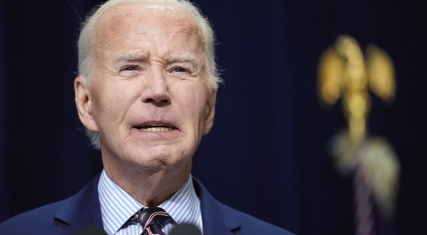 Biden's Moment of Confusion at Obama Event Proves What We All Suspected