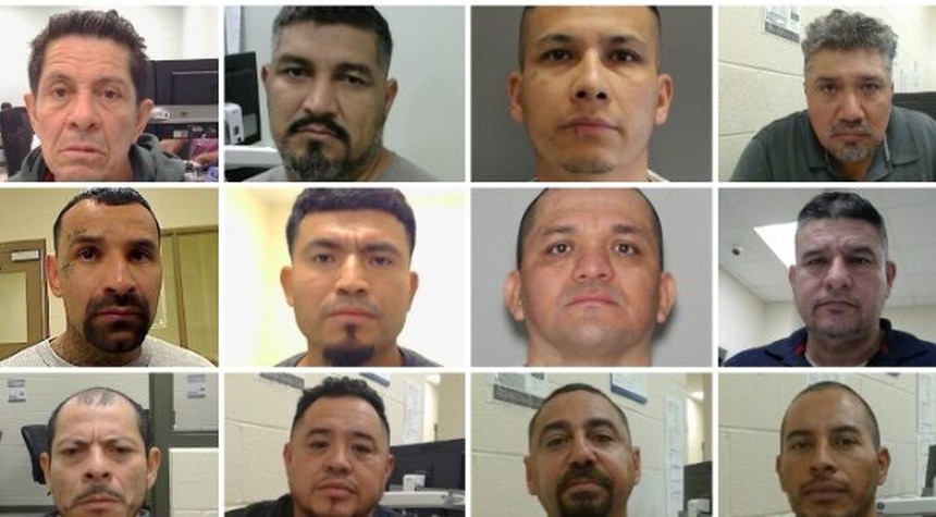 Houston ICE Arrests Expose the Violent Reality Behind Open Border Policies