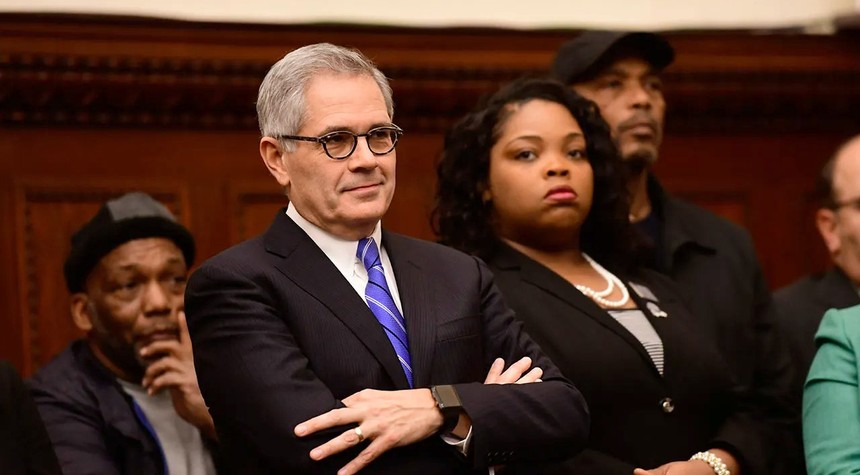 Soros-Backed DA Gets Judicial Smackdown From His Own Party Over Unreliable Murder Case Handling