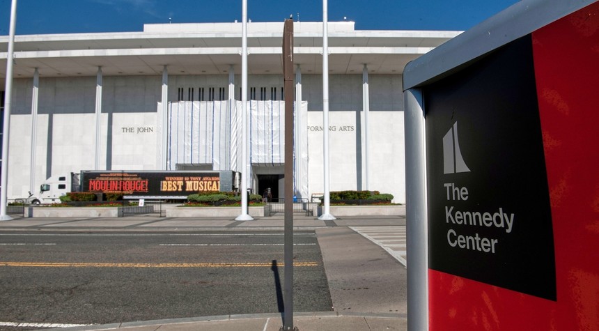 Kennedy Center Left in Limbo After Court Blocks Hasty Renovation Scheme