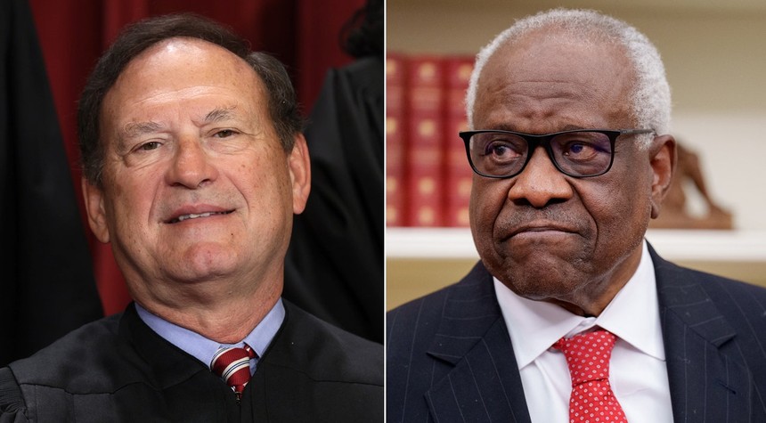 Supreme Court Justices Warn Against Forcing Cops to Judge Citizens by Their Skin Color
