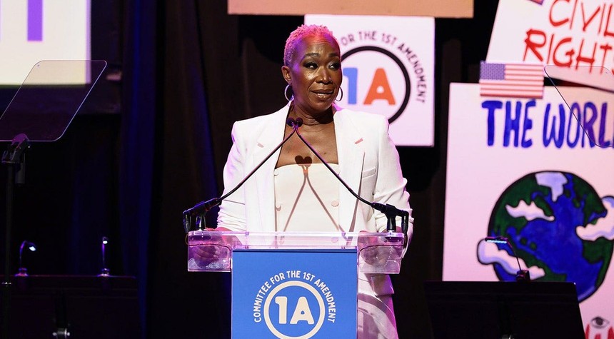Joy Reid Would Rather Abandon Israel Than Win Another Election