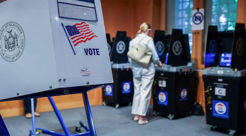 Federal Judge Strikes Down Trump's Voter Citizenship Database in Absurd Ruling
