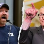 Schumer Refuses to Answer Basic Questions About Scandal-Plagued Democrat He's Backing