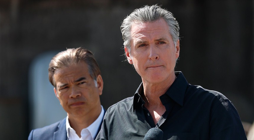 Justice Department Warns Newsom to Drop Glock Ban or Face Court Battle