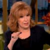 Joy Behar Just Confused Your Local Fire Department With Venezuela