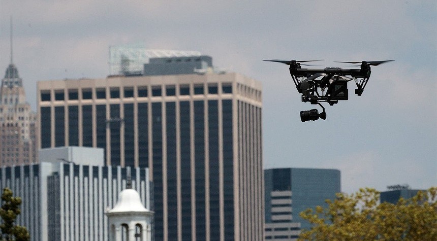 We Handed China the Drone Market and Now We're Paying for It