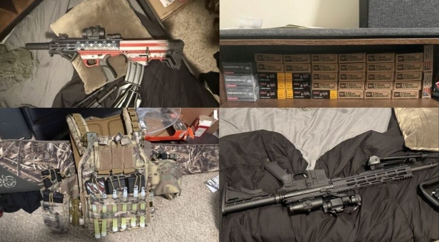 He Spent His Graduation Money on Rifles and Revolution