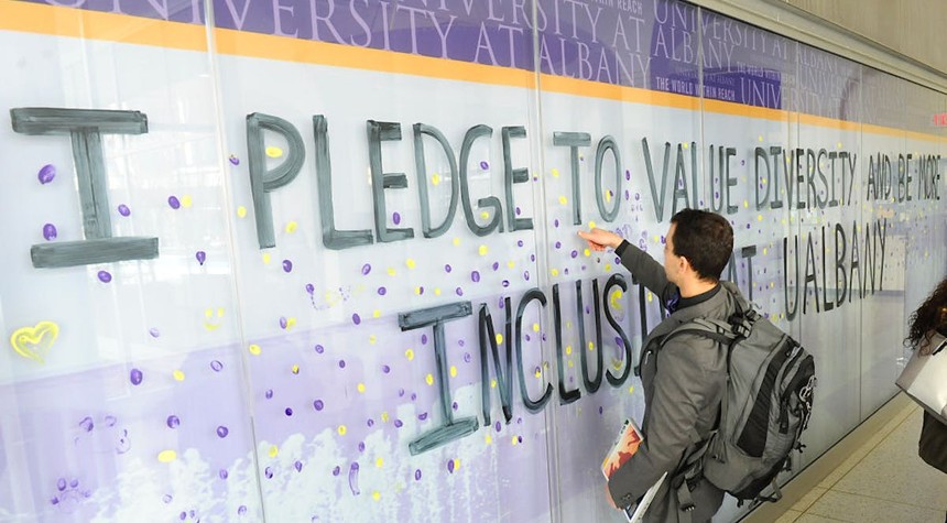 Brandon Gill Takes Aim at Corporate America's Favorite Discrimination Scheme