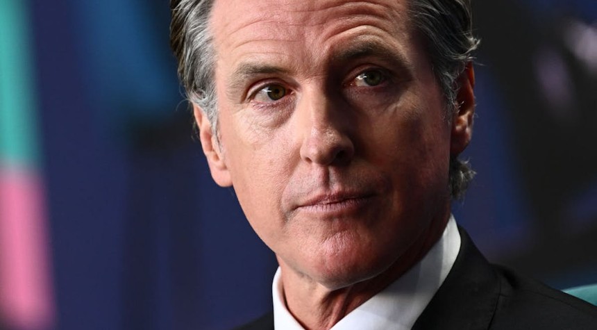 Gavin Newsom Just Showed Every Californian Exactly Who He Really Is