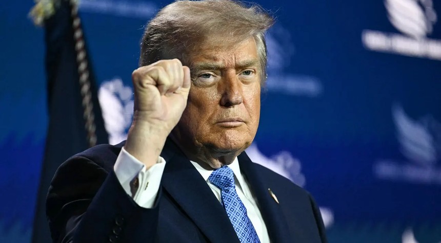 Trump Says Hardcore Socialists Pose Greatest Threat to America in 250 Years