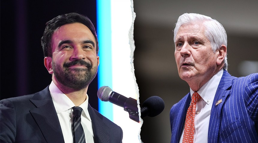 New York governor hopeful says he won't let Mamdani wreck the state's economy