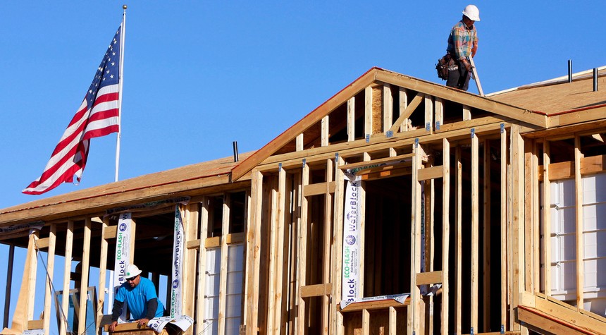New Fed Study Links Biden Immigration Surge to Soaring Housing Costs