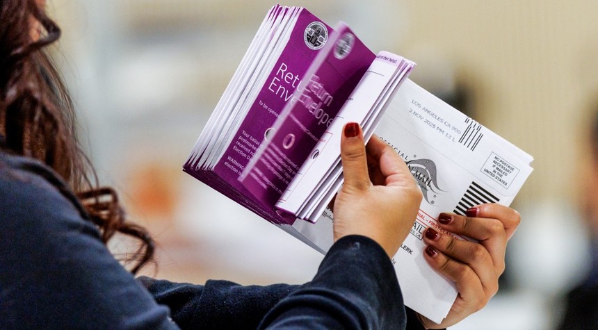Supreme Court Decides Election Day Doesn't Really Mean Election Day Anymore