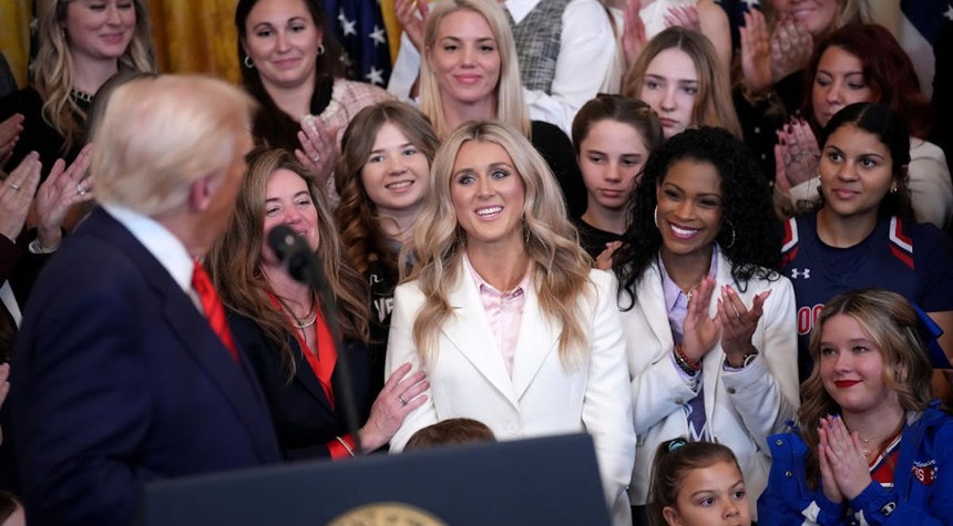 The Supreme Court Just Saved Women's Sports From Ideological Capture