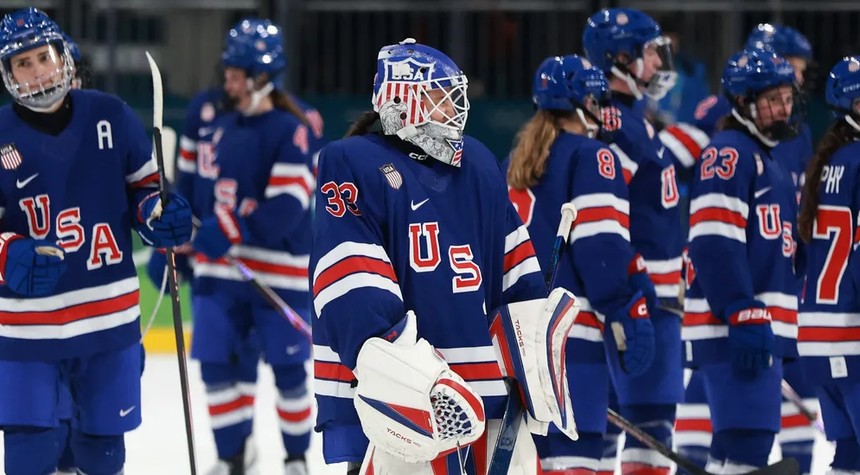 USA Hockey Chose Trans Ideology Over Women and Now an Entire League Has Been Erased