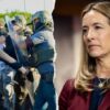 Mikie Sherrill Can't Get Past the Front Door at Newark Detention Center