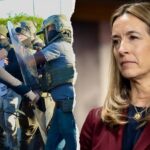 Mikie Sherrill Can't Get Past the Front Door at Newark Detention Center
