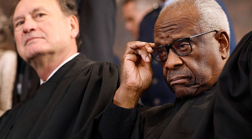 Justice Thomas Says Supreme Court Priorities Are Backwards on Death Row Case