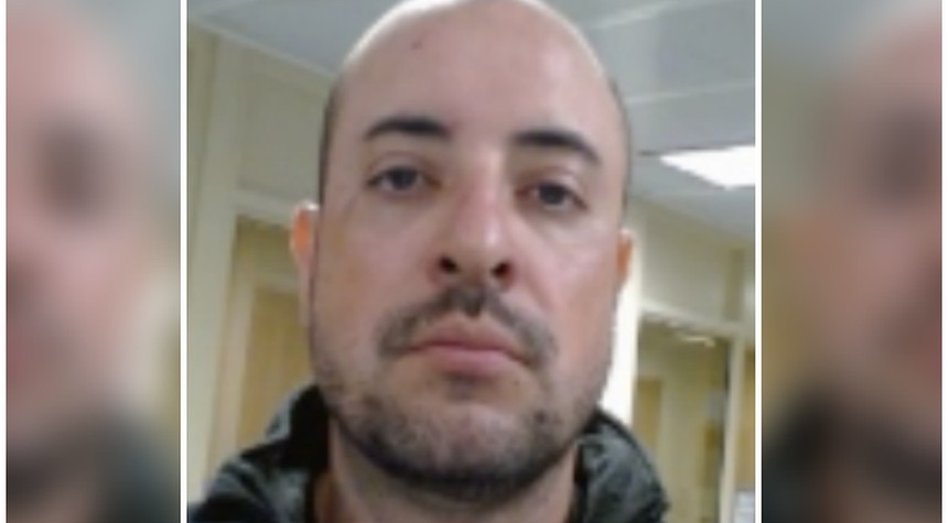 Massachusetts Released Him After He Nearly Killed a Cop