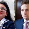 Rashida Tlaib's Lebanon Resolution Exposes Where Her Loyalties Really Lie