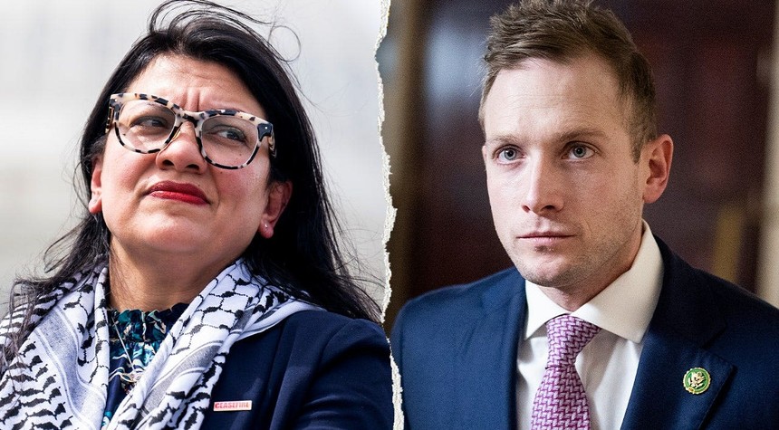 Rashida Tlaib's Lebanon Resolution Exposes Where Her Loyalties Really Lie