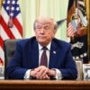 Senate Passes Trump's Immigration Package as GOP Unity Frays at the Edges