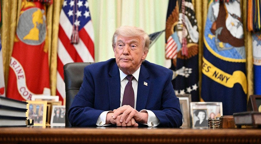 Senate Passes Trump's Immigration Package as GOP Unity Frays at the Edges