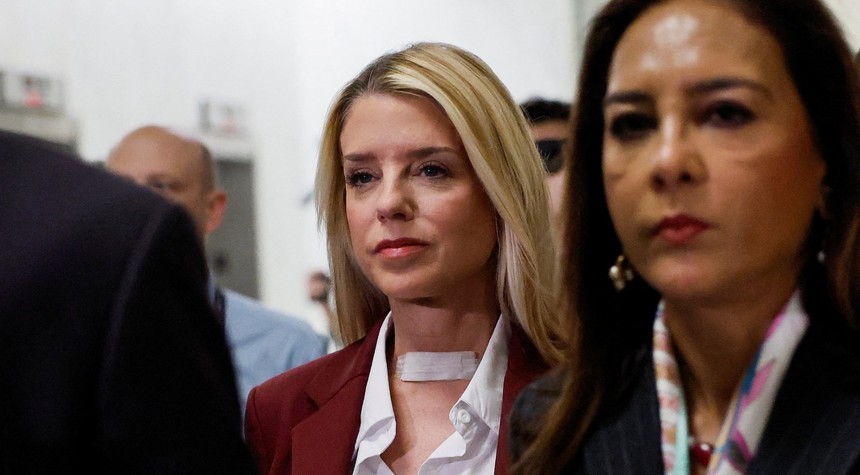 Pam Bondi Stonewalled Congress on Trump and the Epstein Files