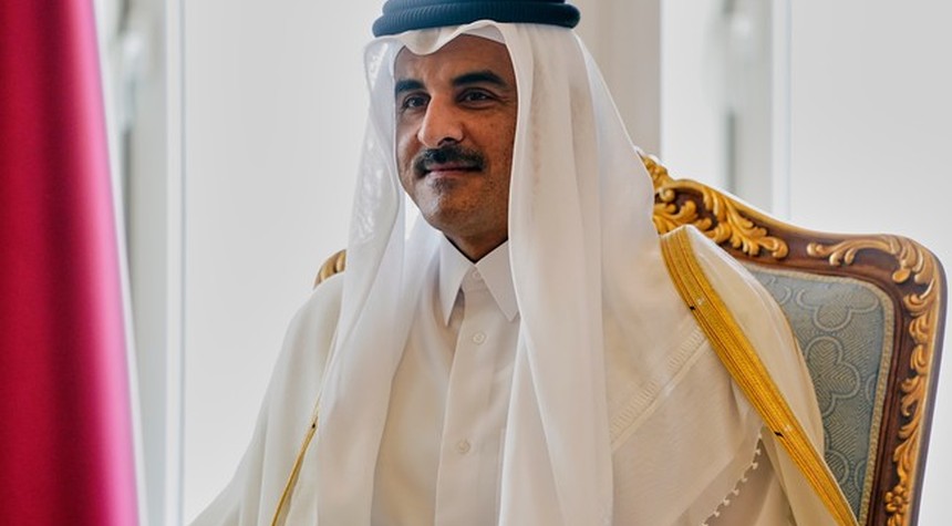 Qatar Buried Up to $1.2 Trillion in America and We're Just Now Paying Attention