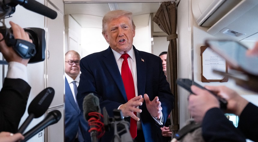 Trump Keeps Door Open on Payments to Jan. 6 Rioters Despite DOJ Pullback