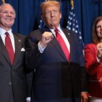 Trump's South Carolina Endorsement Puts His Party Influence Back on Trial