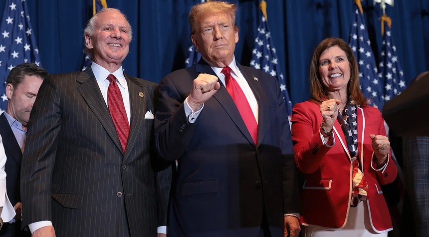 Trump's South Carolina Endorsement Puts His Party Influence Back on Trial