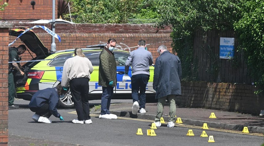 Belfast Burns After Sudanese Migrant Attempts to Behead Man in Broad Daylight