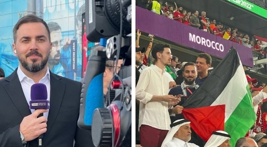 World Cup Broadcaster With Terror Ties Should Be Kicked Out of America
