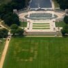 Someone Carved a Death Threat Into the National Mall and We Should All Be Furious