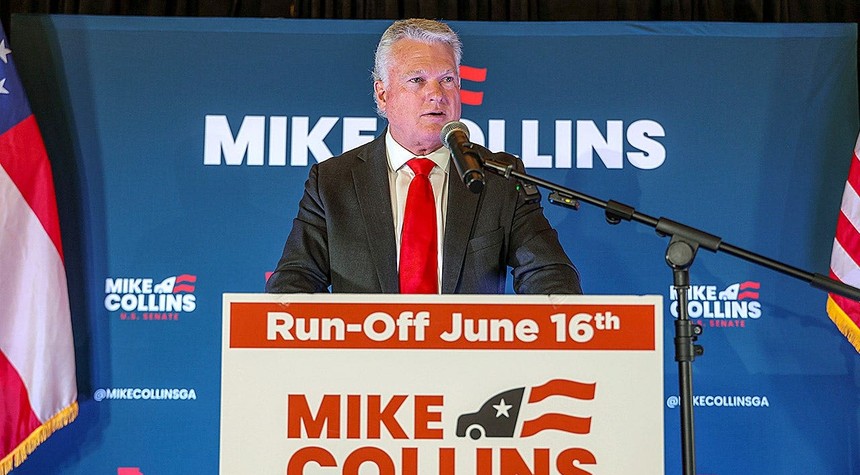 Trump's Last-Minute Georgia Endorsement Could Decide Senate Control