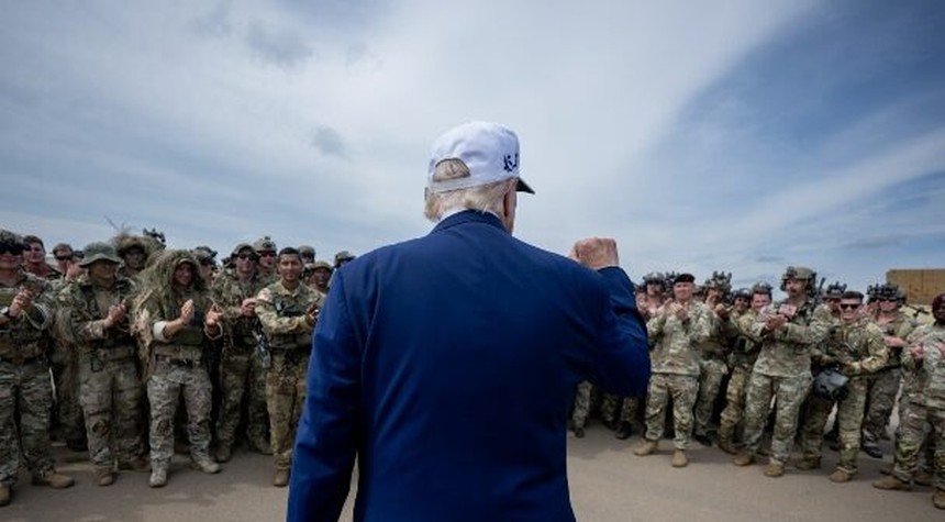 Appeals Court Blocks White House Effort to Remove Transgender Troops