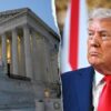 Trump's Agenda Hangs in the Balance as Supreme Court Flood Season Arrives
