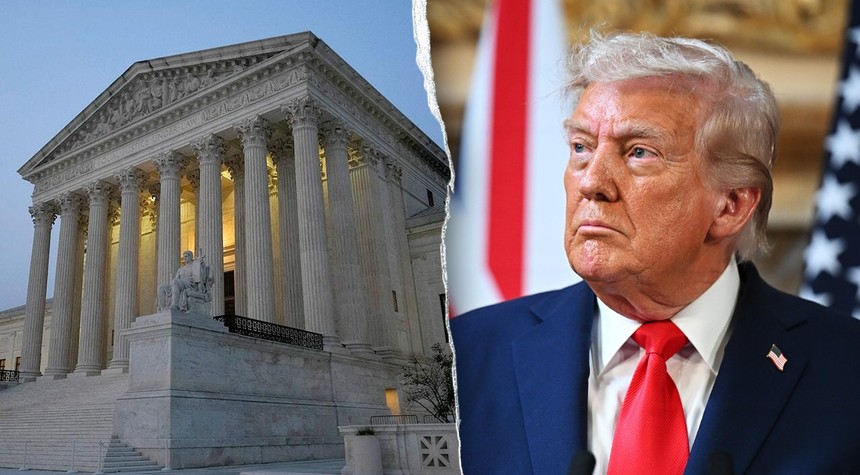 Trump's Agenda Hangs in the Balance as Supreme Court Flood Season Arrives