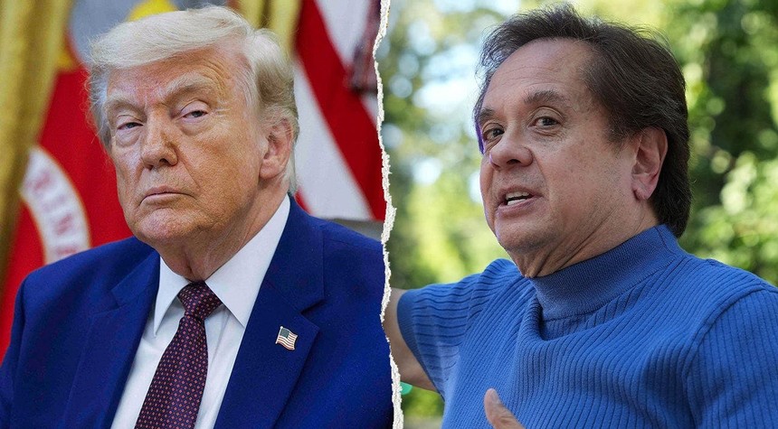 George Conway Wants Congress to Finish What Impeachment Started Twice Before