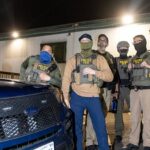 ICE Agent Hospitalized After Illegal Immigrant Rams Vehicle During Arrest