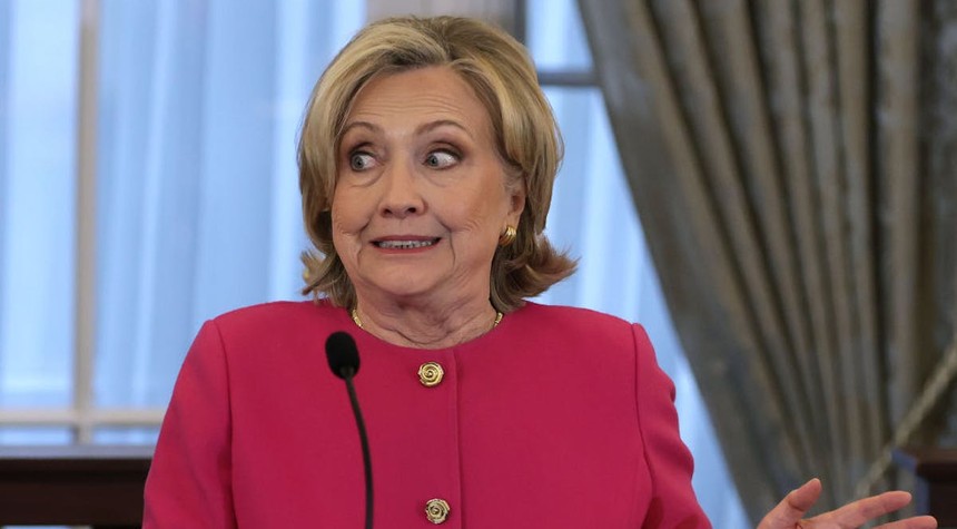 Hillary Clinton Still Doesn't Get Why Americans Want Voter ID