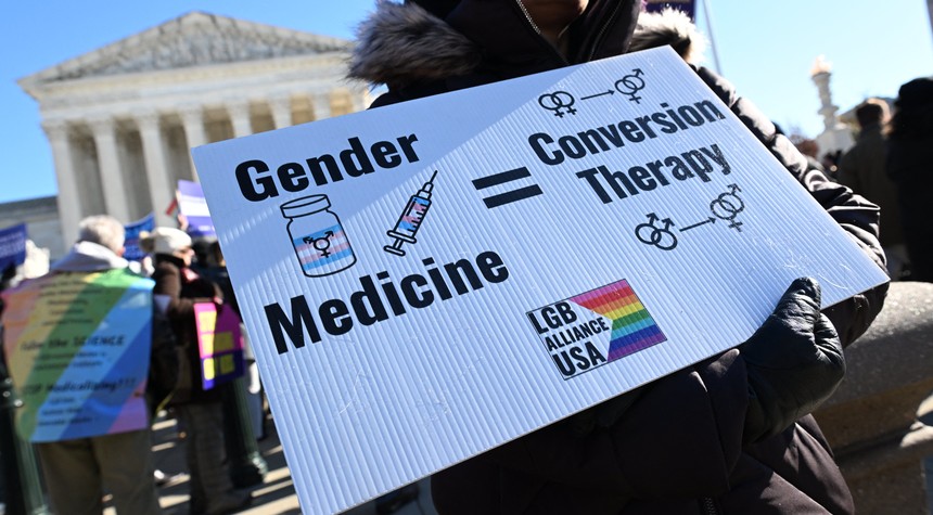 The FTC Just Declared War on the Child Gender Industry and It's About Time