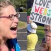 A Small Town Said No to Flying Pride Flags and the Response Proved Them Right