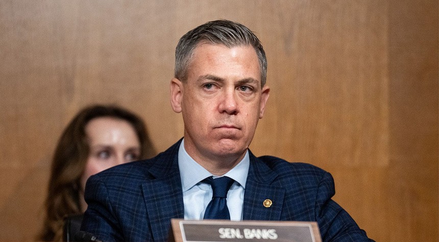 Senate Republican Quietly Strips Biden's Diversity Programs from Defense Bill