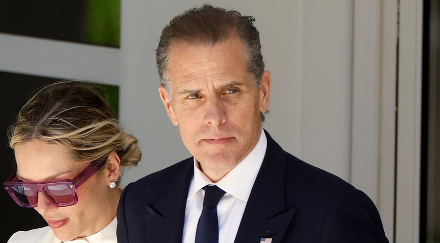 The Hunter Biden Gun Law Just Got Shredded by a Unanimous Supreme Court