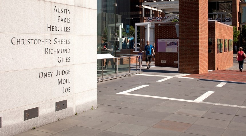 Federal Court Hands Trump Administration Win on Philadelphia Slavery Exhibit Dispute